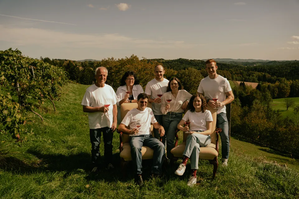 Familienfoto
