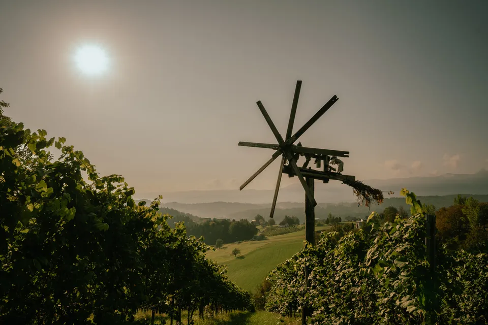 Ausblick Klapotetz